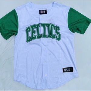 Boston Celtics Jersey - Special edition